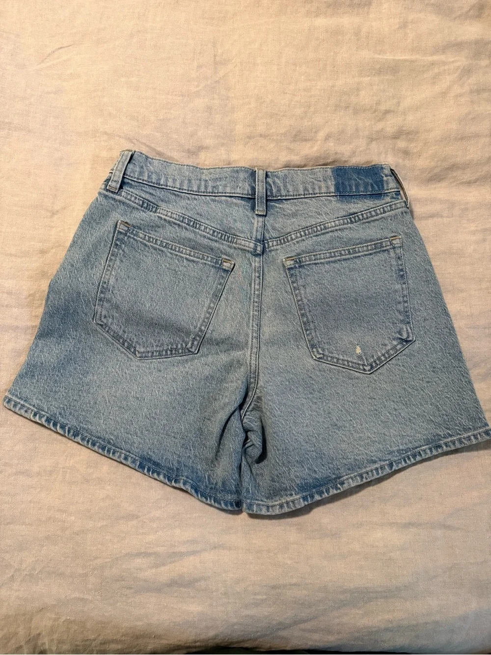 NWT High Rise Dad Short - 27
